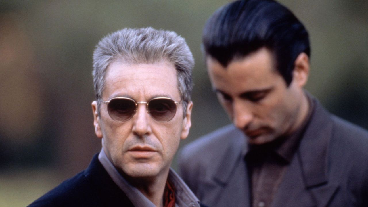Why The Godfather Part Iii Has Been Unfairly Demonised - Bbc Culture
