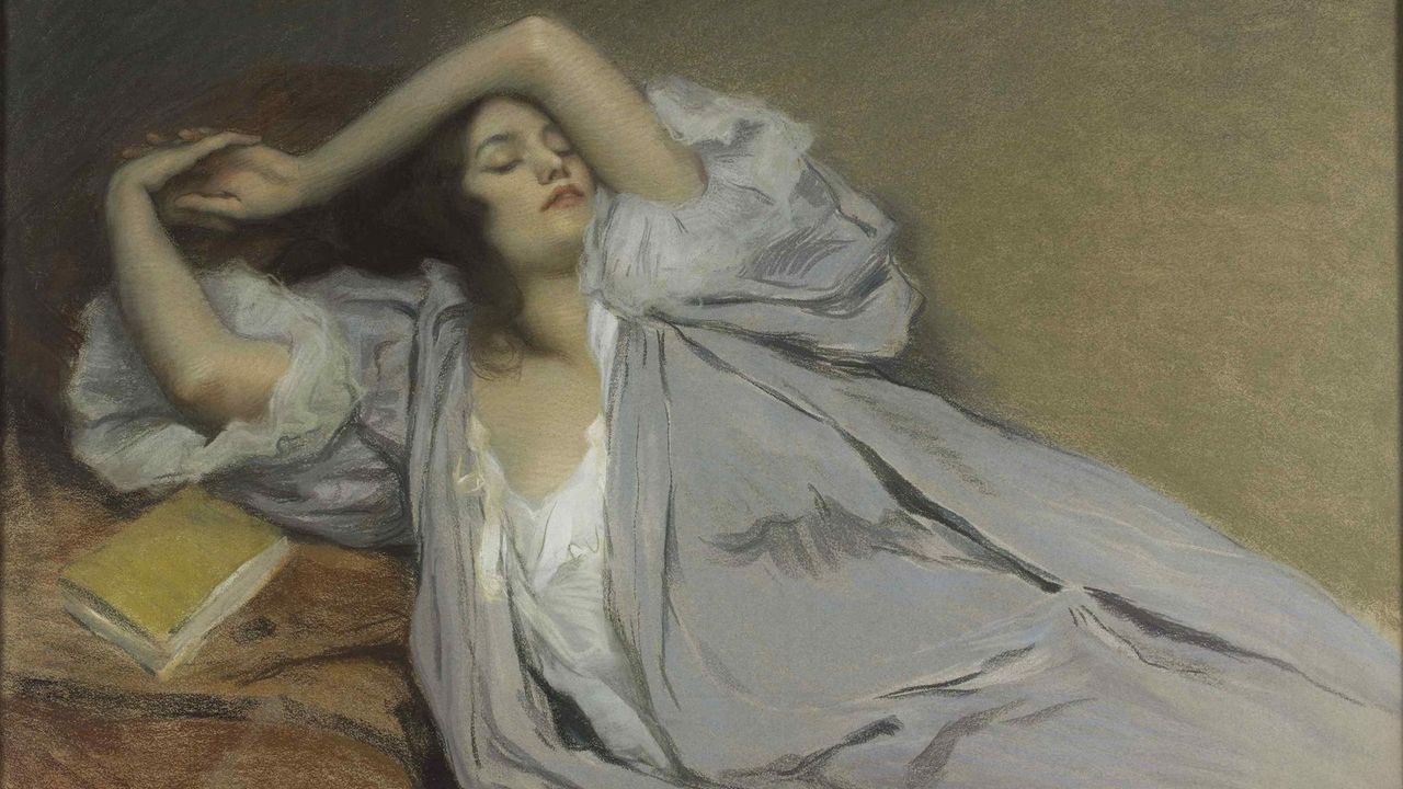 How rest and relaxation became an art