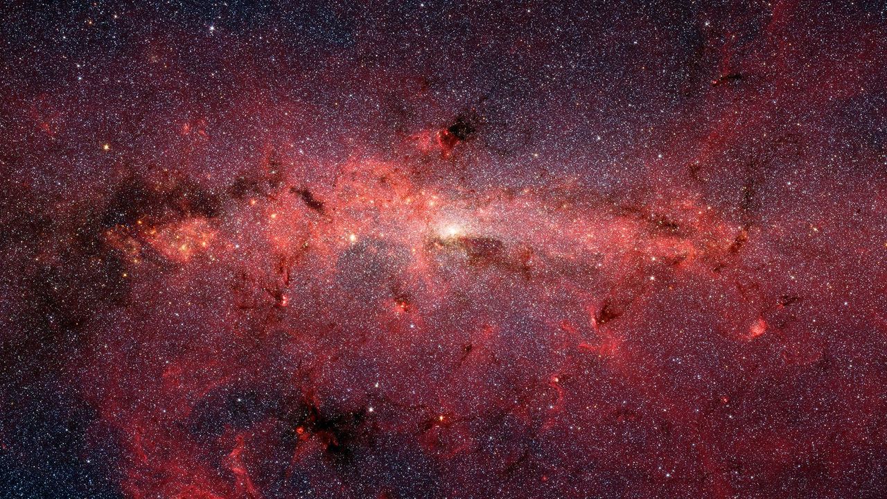 The nine most mysterious objects in the Universe - BBC Science