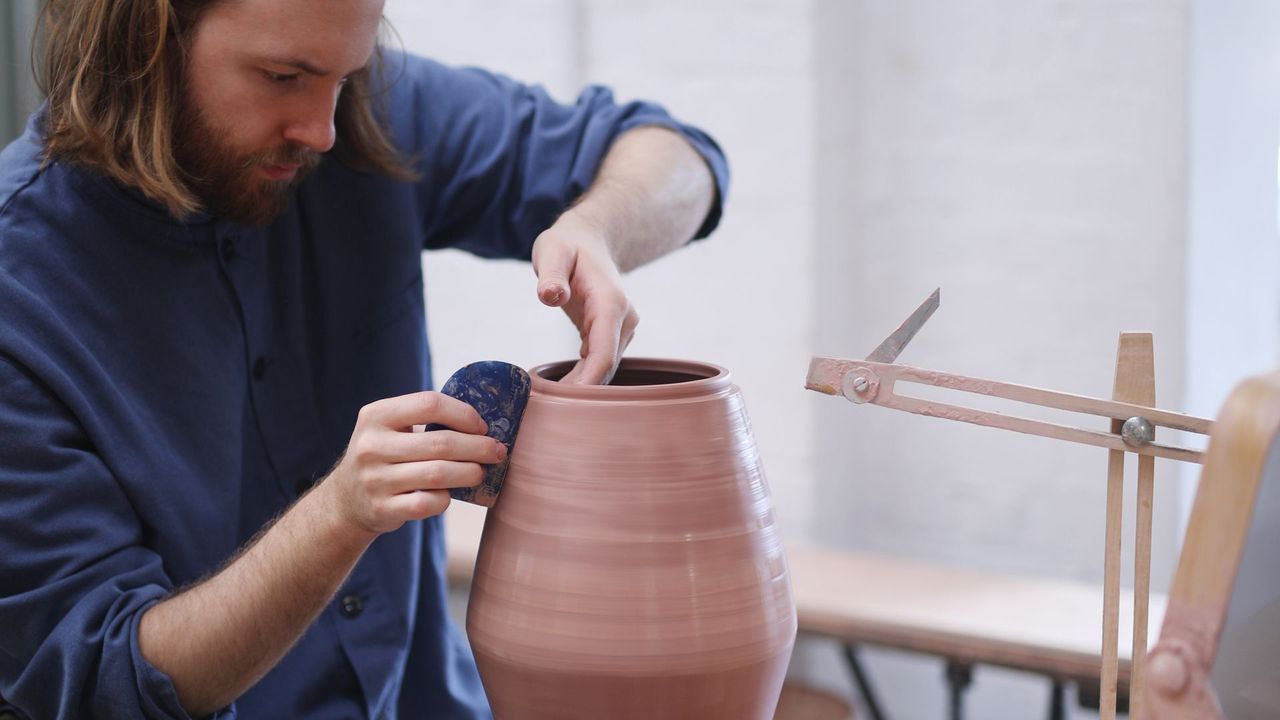 Travel Mug with Lid by Gare - Leaders in Ceramic Bisque and the  Paint-Your-Own Pottery Industry