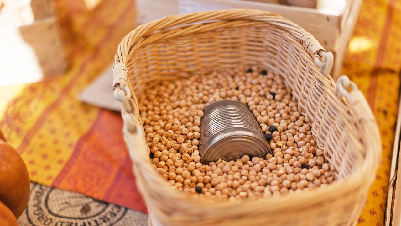 The star legume of southern France