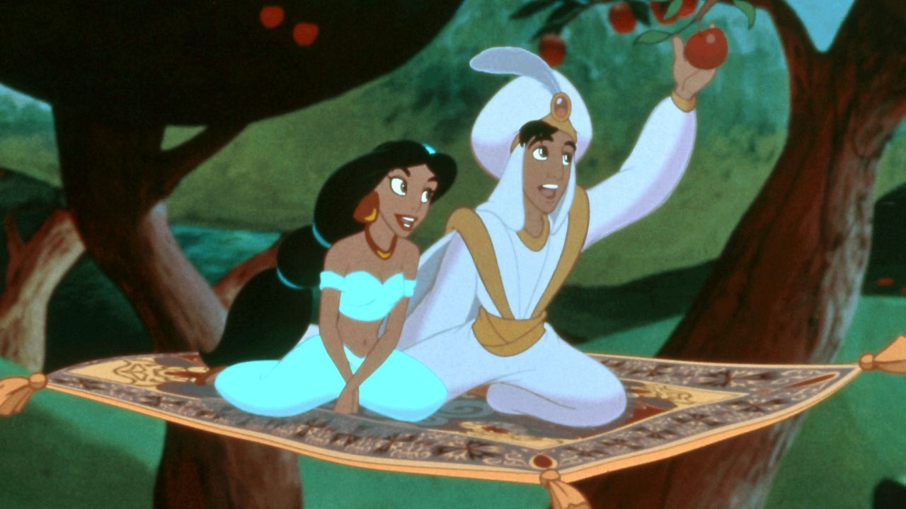 Disney Princes and Princesses Still Slaves to Some Stereotypes