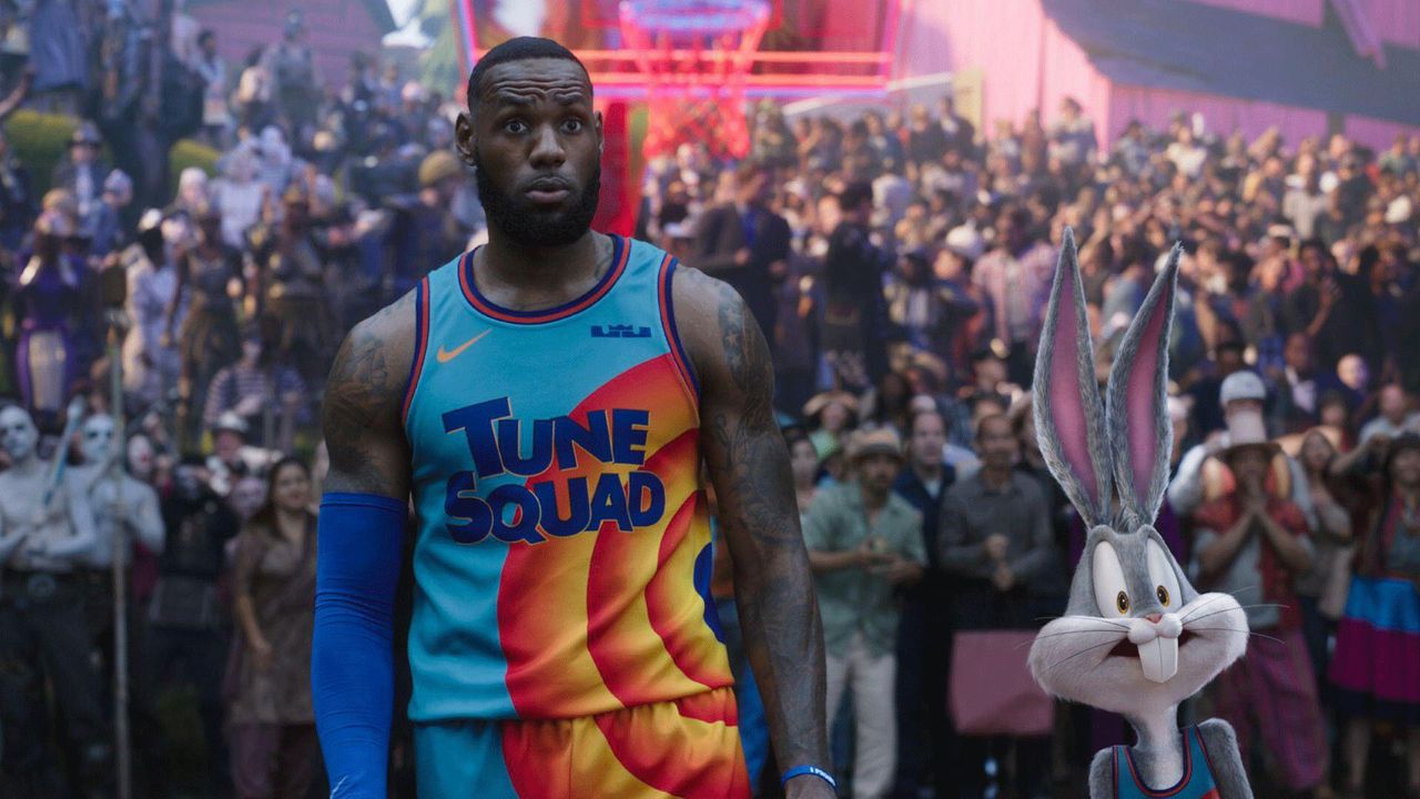 Analytical Breakdown of the 'Space Jam' Tune Squad - The Word