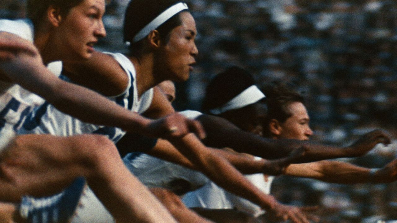 Tokyo Olympiad: The greatest film about sport ever made