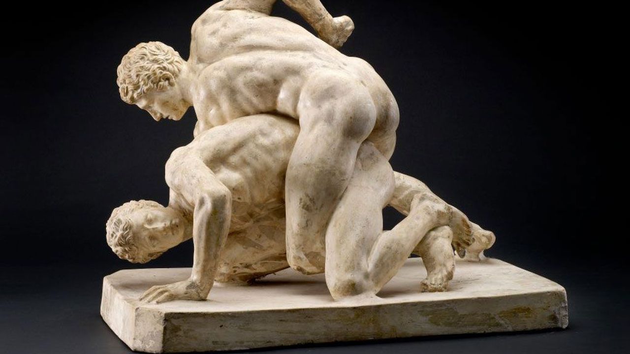 How to train like an Ancient Greek Olympian