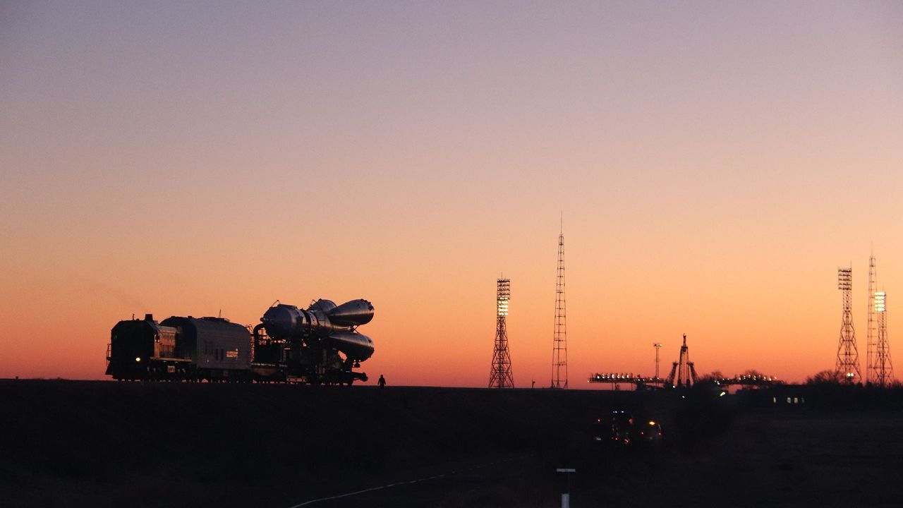 Humanity's unlikely gateway to space
