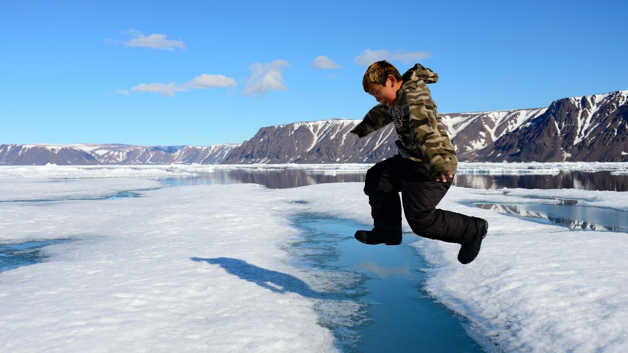 Nunavut – Ice Bound