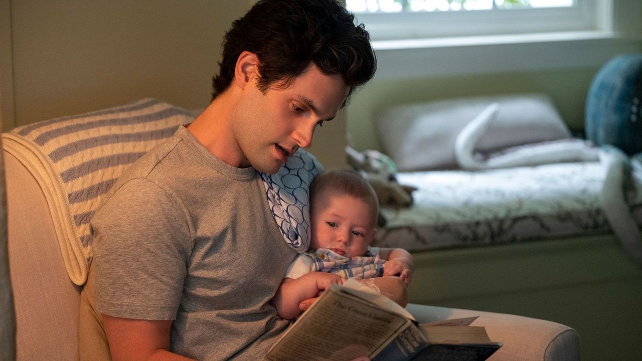 Is The Netflix Show 'You' Responsible For The Rise Of The Baby Name Love?