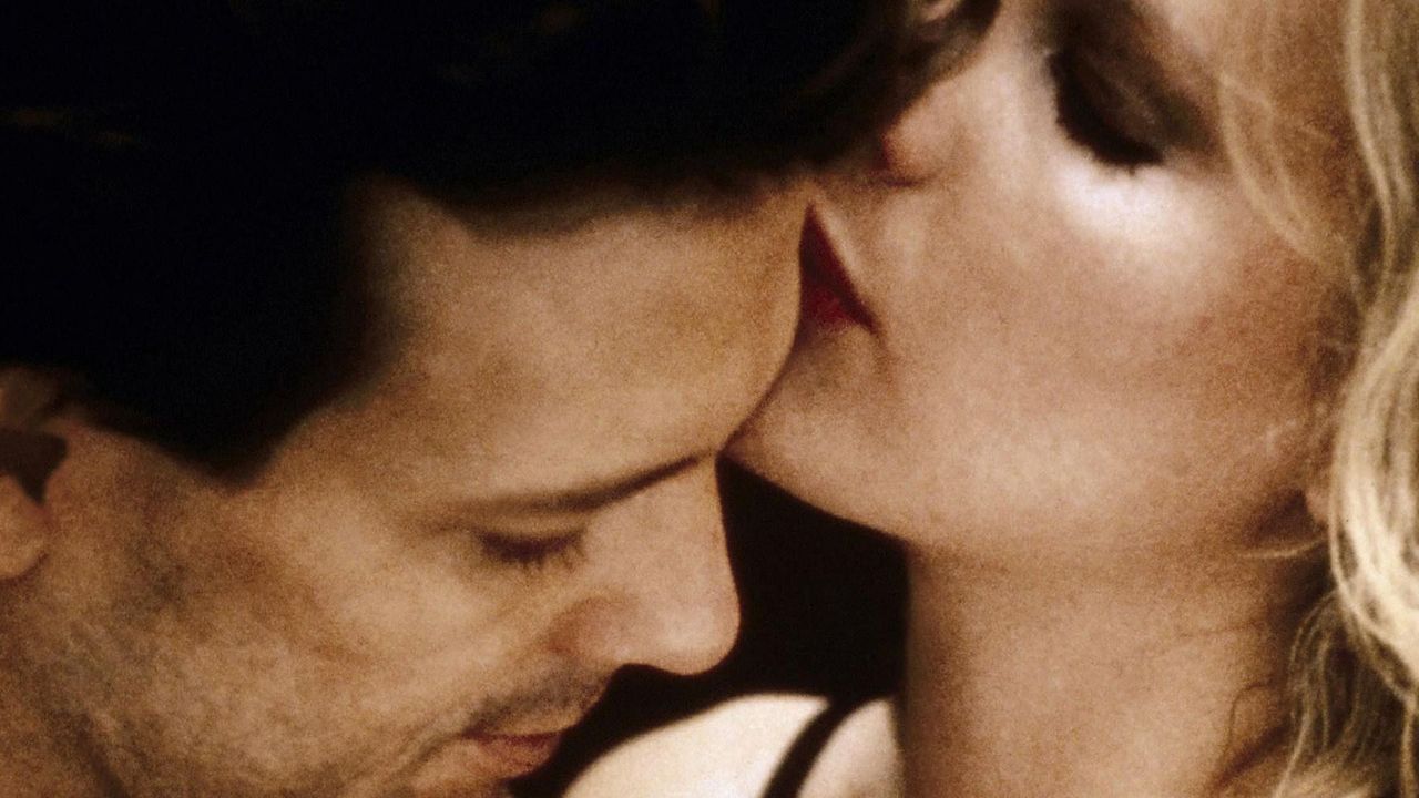 Why Hollywood is shunning sex