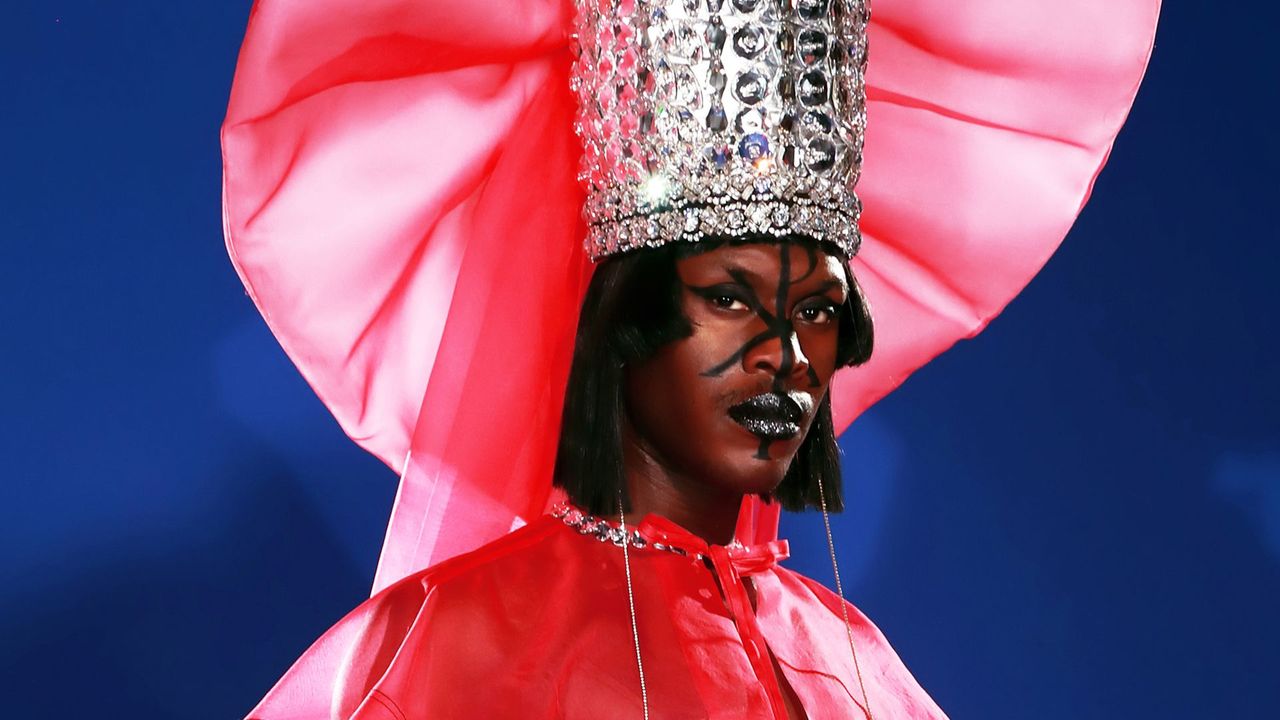 Gender neutral fashion on the runways, Vogue India