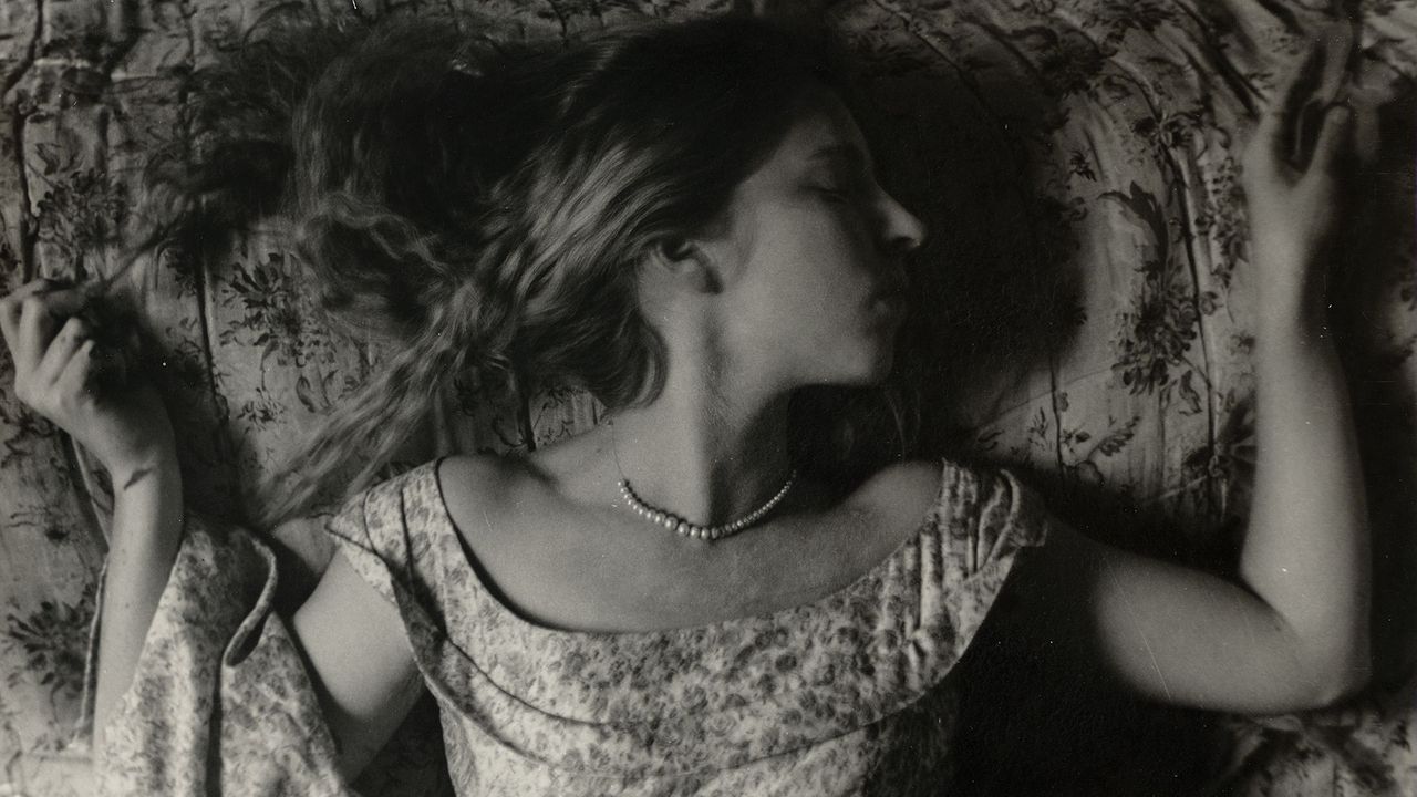 Rare Bettie Page Nude - Francesca Woodman: The eerie images of a teenage genius - BBC Culture