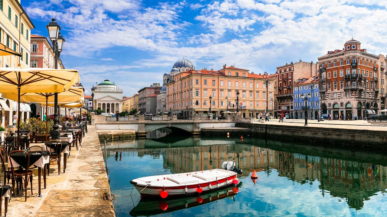 Trieste Cafè Molido - Il Caffè Italiano