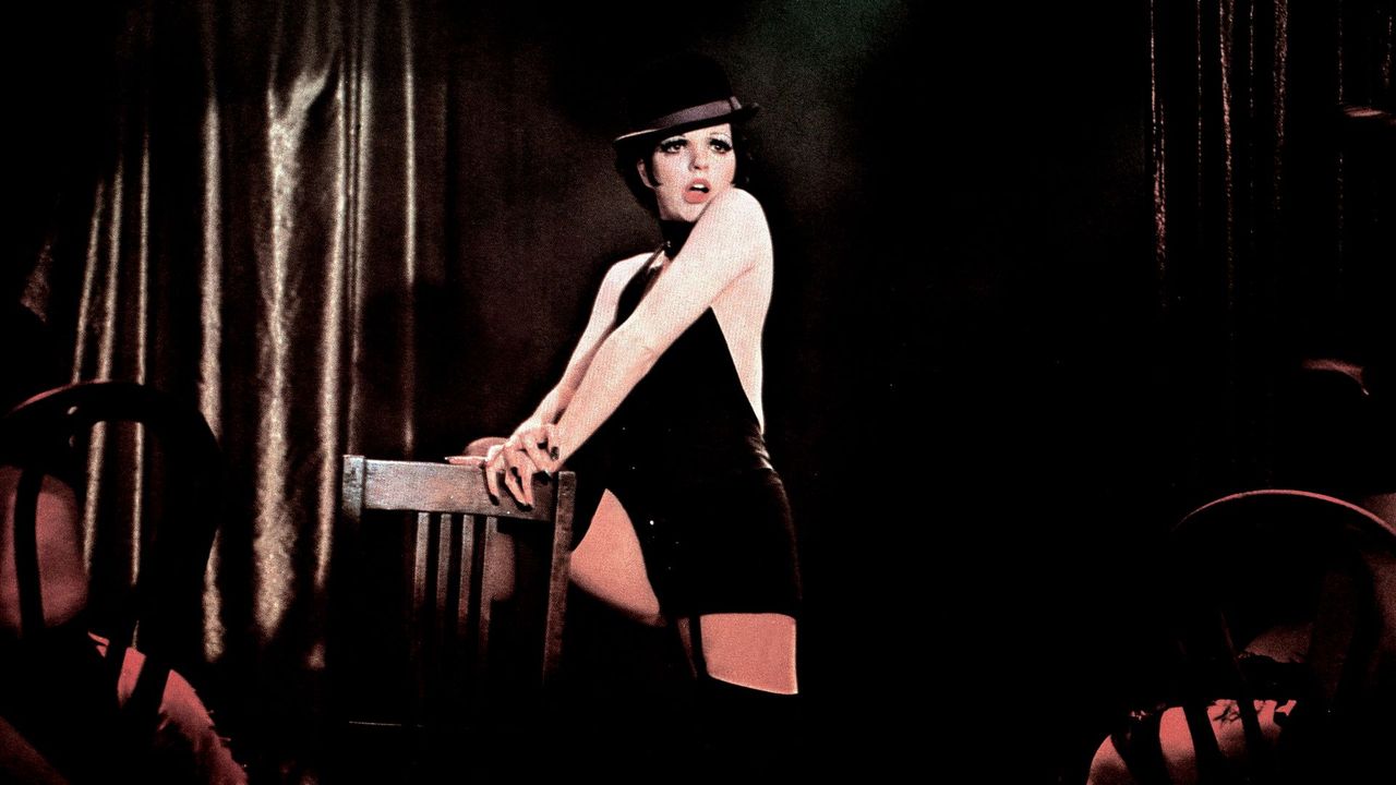 Cabaret How the X-rated musical became a image