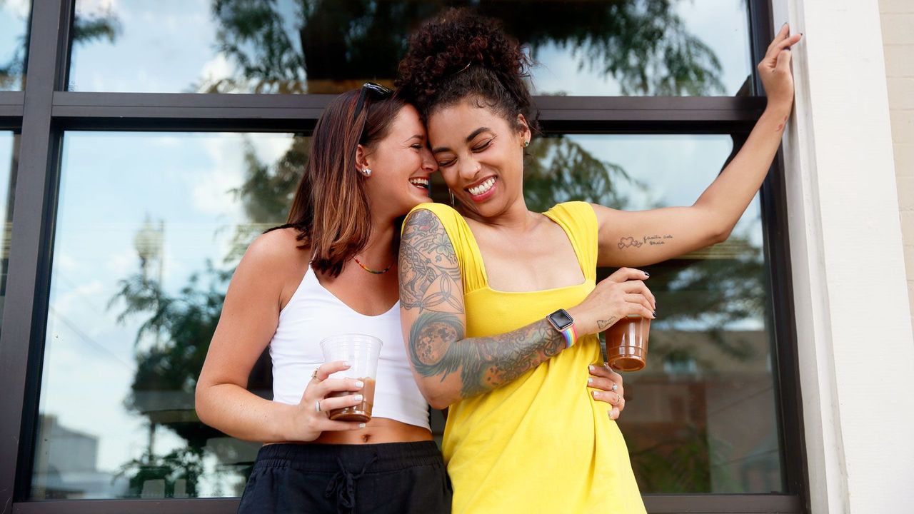 What does it take to be an ebony first time lesbian? | iProWeb