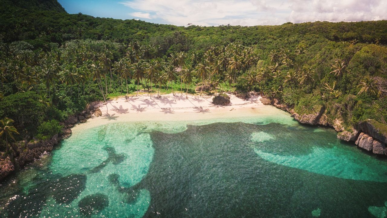 A genetic history of the pre-contact Caribbean