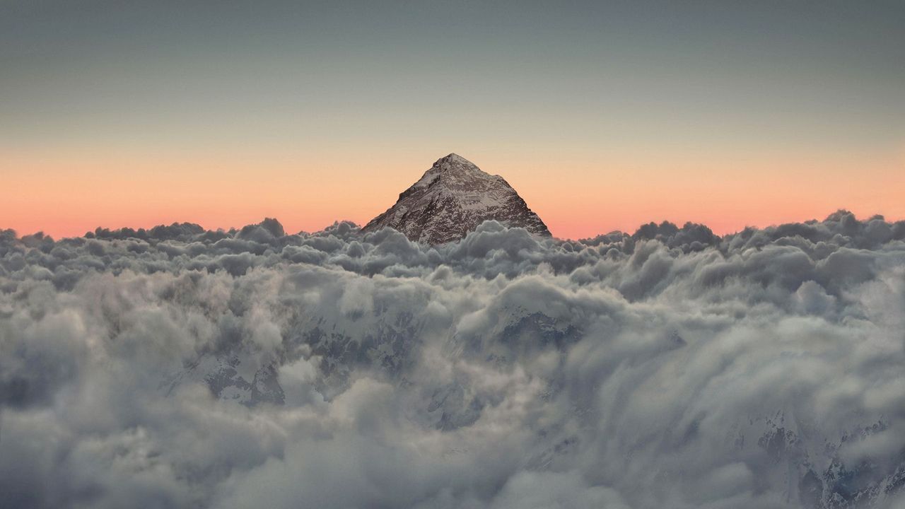 How tall will Mount Everest get before it stops growing? - BBC Future