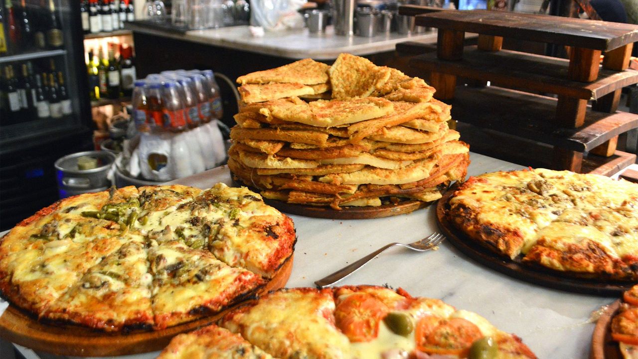 Buenos Aires' unusual pizza topping - BBC Travel