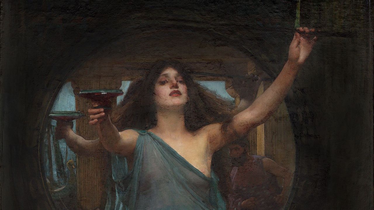 How fear, sex and power shaped ancient mythology image