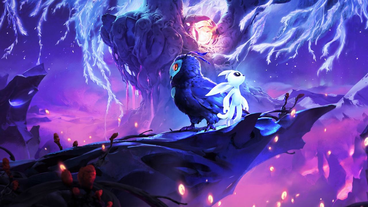 Video: Ori and the Will of the Wisps - Switch vs. Xbox One comparison