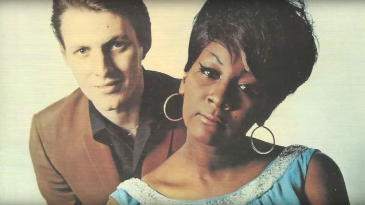 1950s Interracial Porn - The United States' first interracial love song