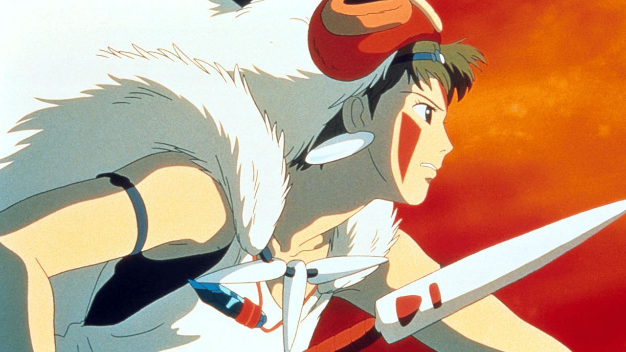 Princess Mononoke: The masterpiece that flummoxed the US - BBC Culture