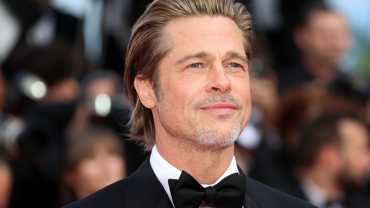 How Brad Pitt fixed his image problem with one interview - BBC News
