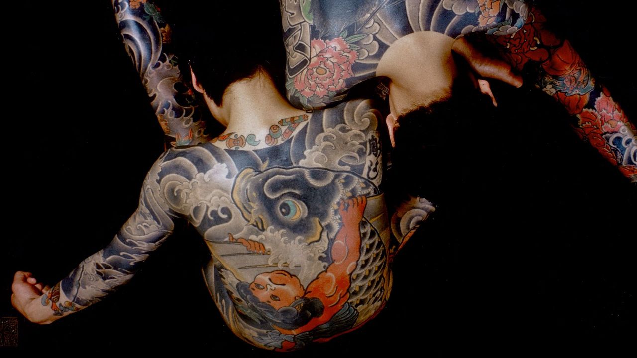 Will tattoos finally be accepted as art? photo image