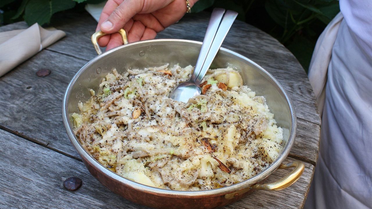 Pizzoccheri: Italy's debated buckwheat pasta recipe