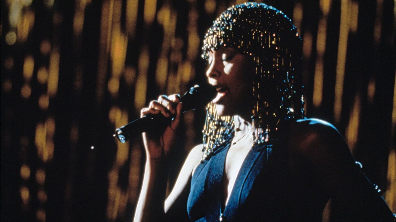 Whitney Houston's 'Greatest Love' girl is all grown up