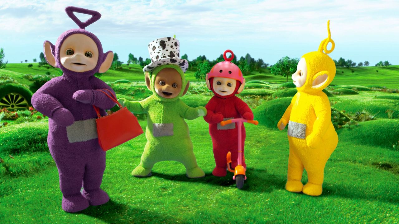 Teletubbies scandals as show turns 25: Tinky Winky death and