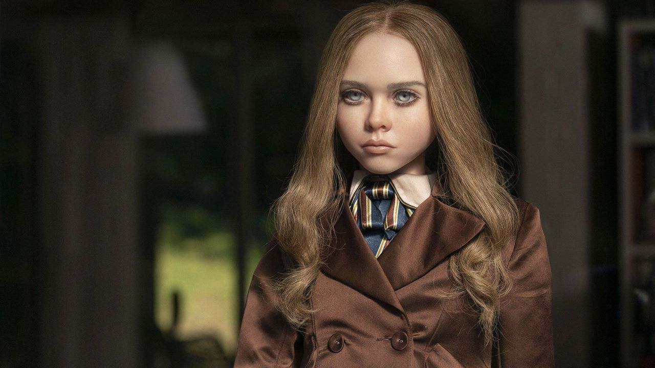 Fremmedgørelse scramble build M3GAN review: This killer robot-girl horror is nasty fun - BBC Culture