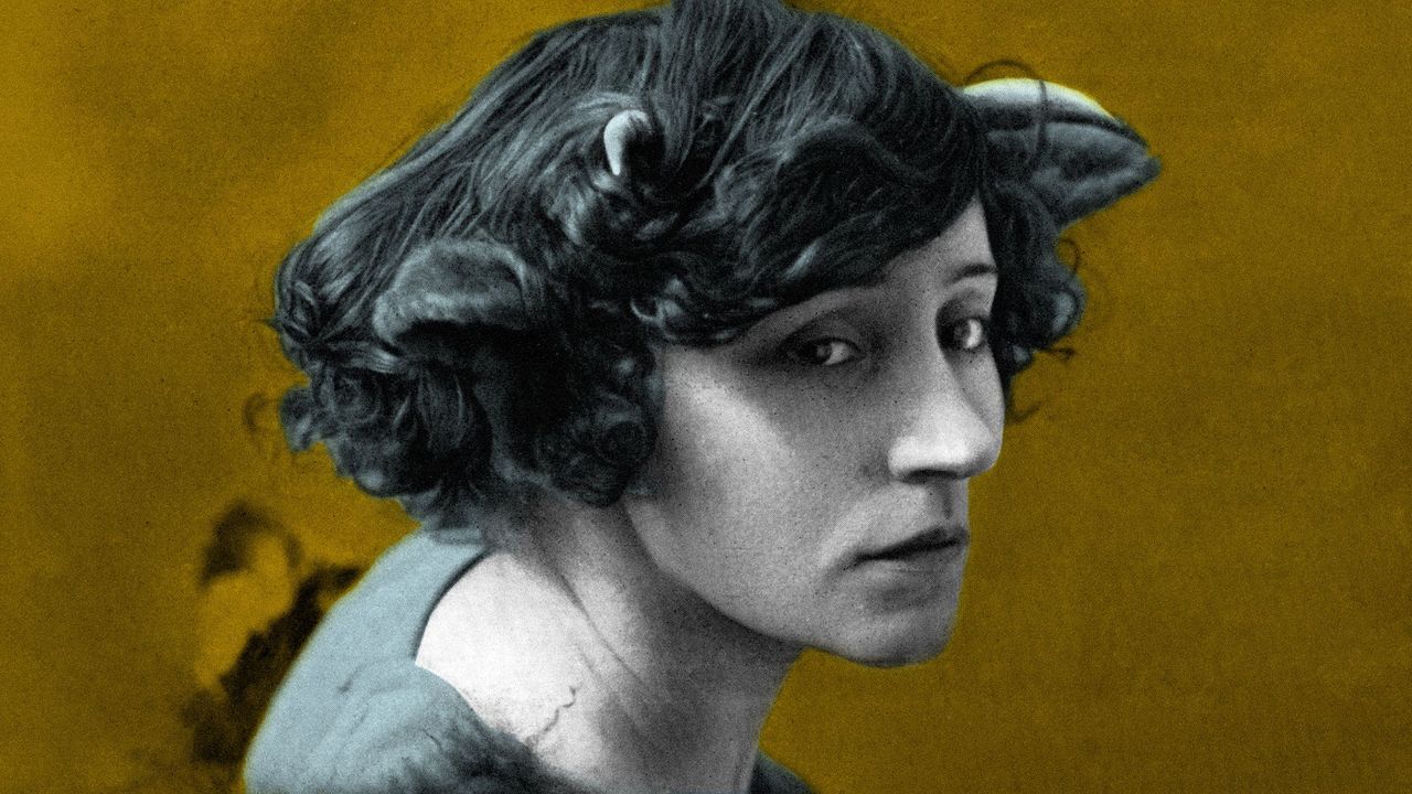Colette The most beloved French writer of all time picture