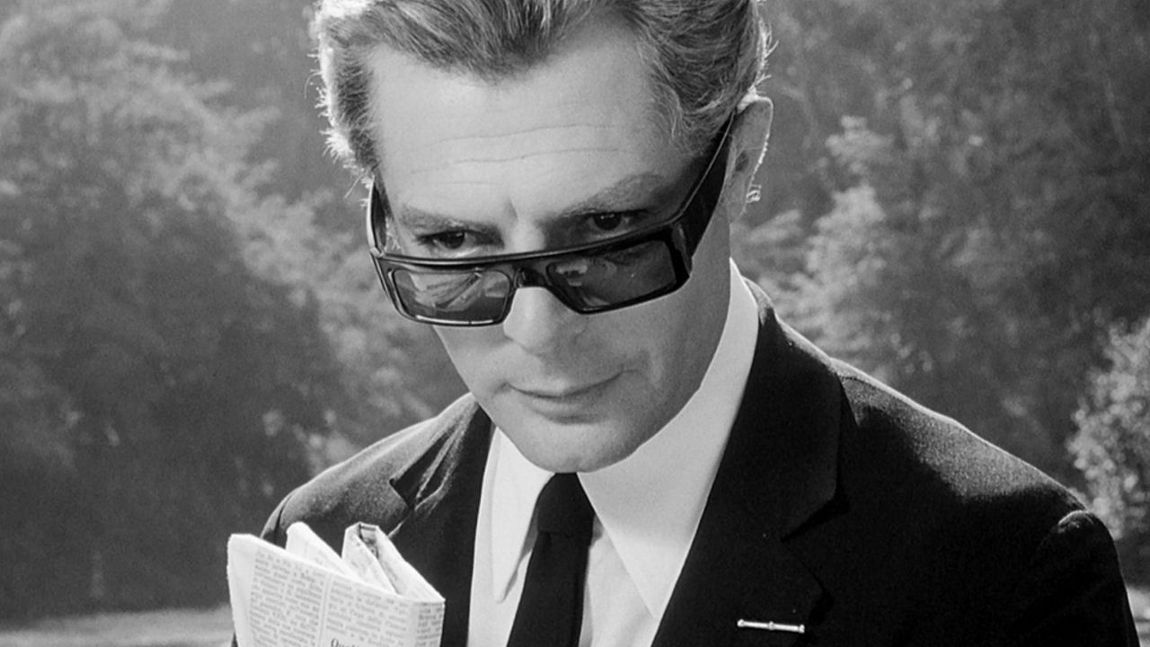 Is Federico Fellini's 8 1/2 the coolest film ever made? - BBC Culture