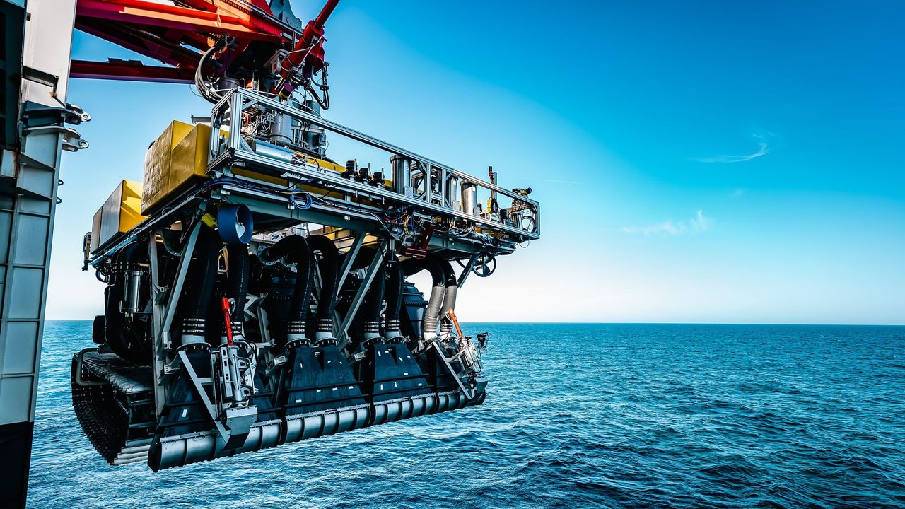 The looming threat of deep-sea mining - BBC Future
