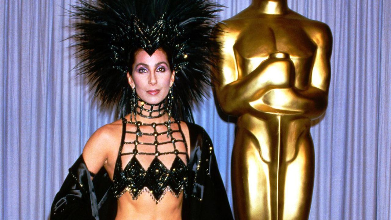 Nine Oscars red-carpet outfits once mocked – now iconic