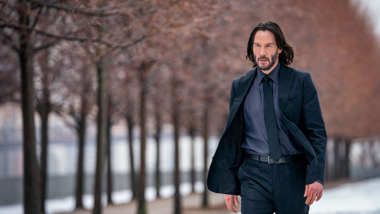 Keanu Reeves has only one rule for returning with John Wick 5