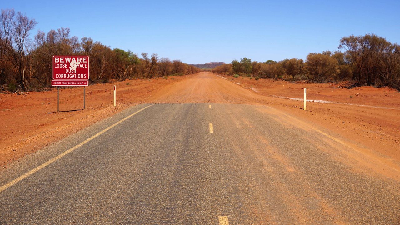 Australia's epic 1,077km road trip - BBC Travel