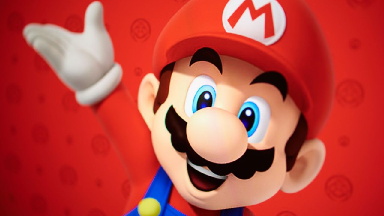 Super Mario Odyssey: Split-Screen Multiplayer - Mario vs Luigi vs