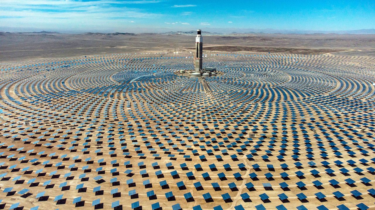 The clean energy milestone the world is set to pass in 2023