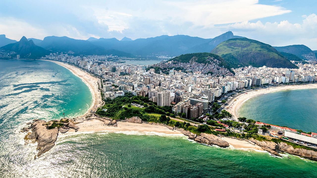 The Beaches of Rio de Janeiro - Rio de Janeiro 