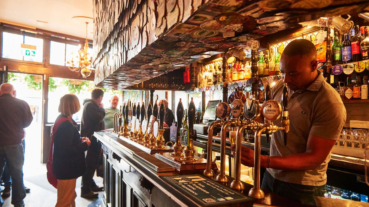 London Pub Offerings