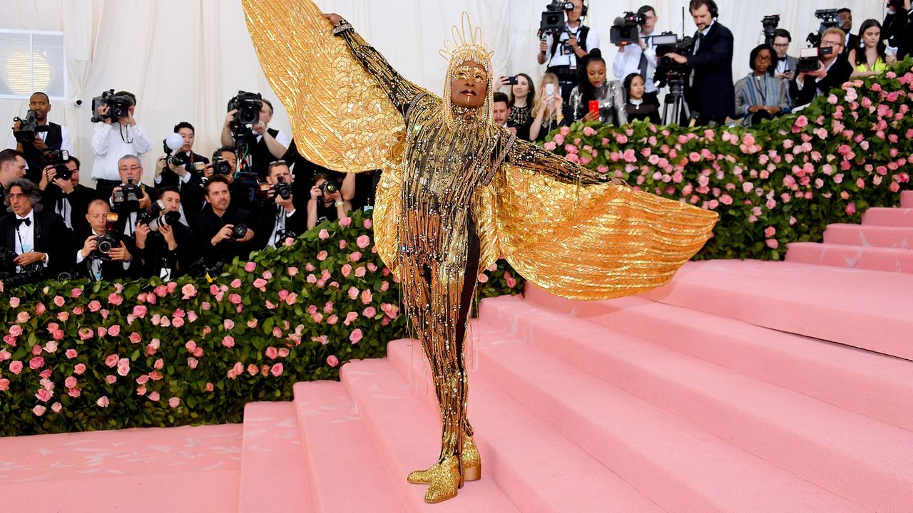 Met Gala 2023 Seven of the best looks over the decades BBC Culture