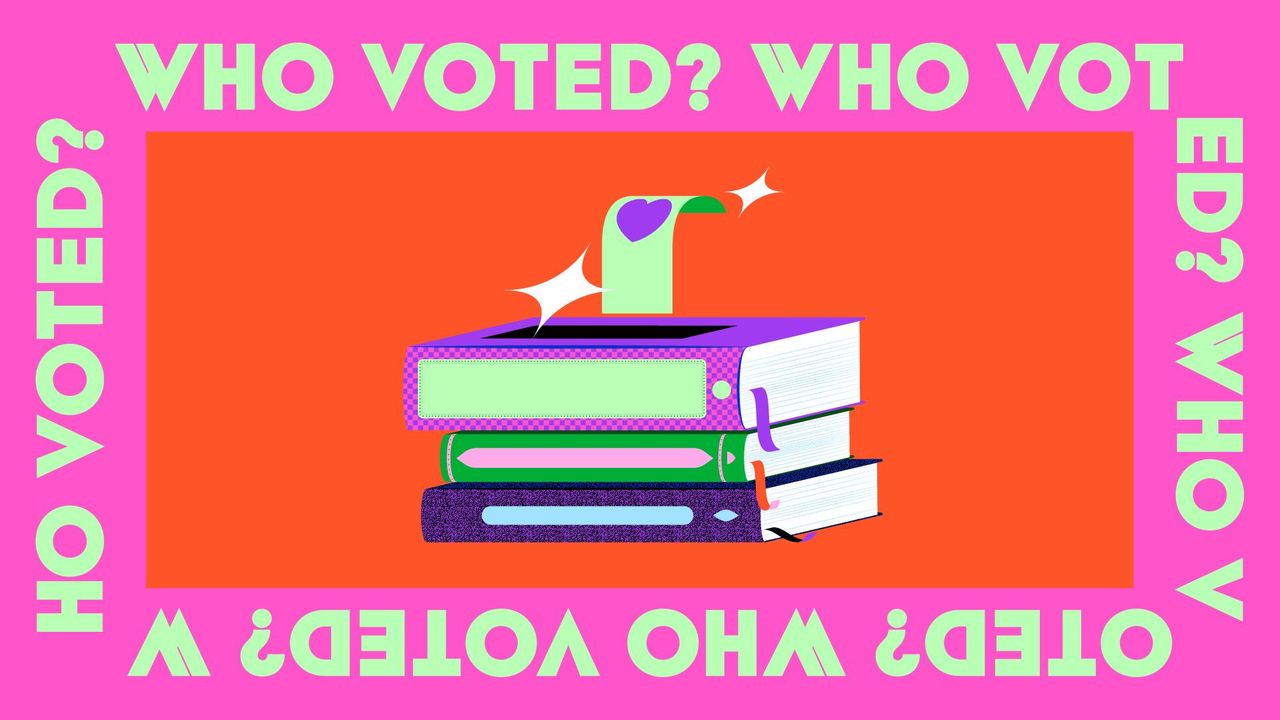 The 100 greatest children's books: Who voted?