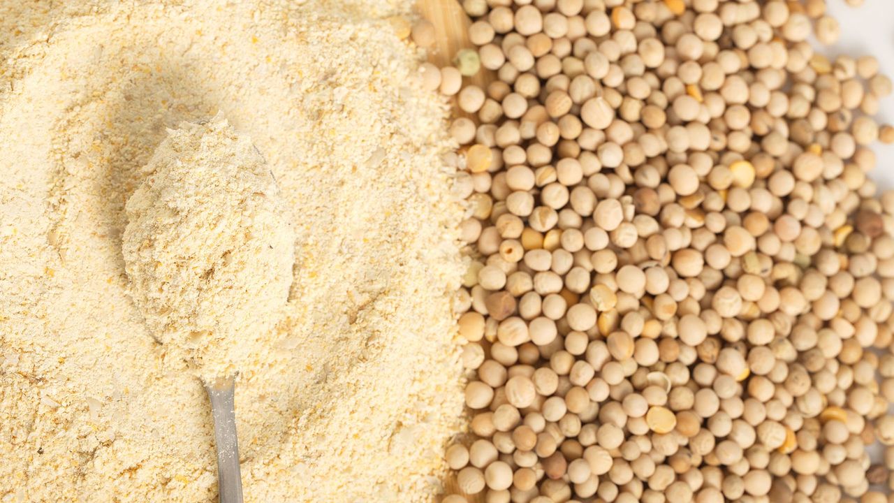 Are flours made with pulses better for us? - BBC Future