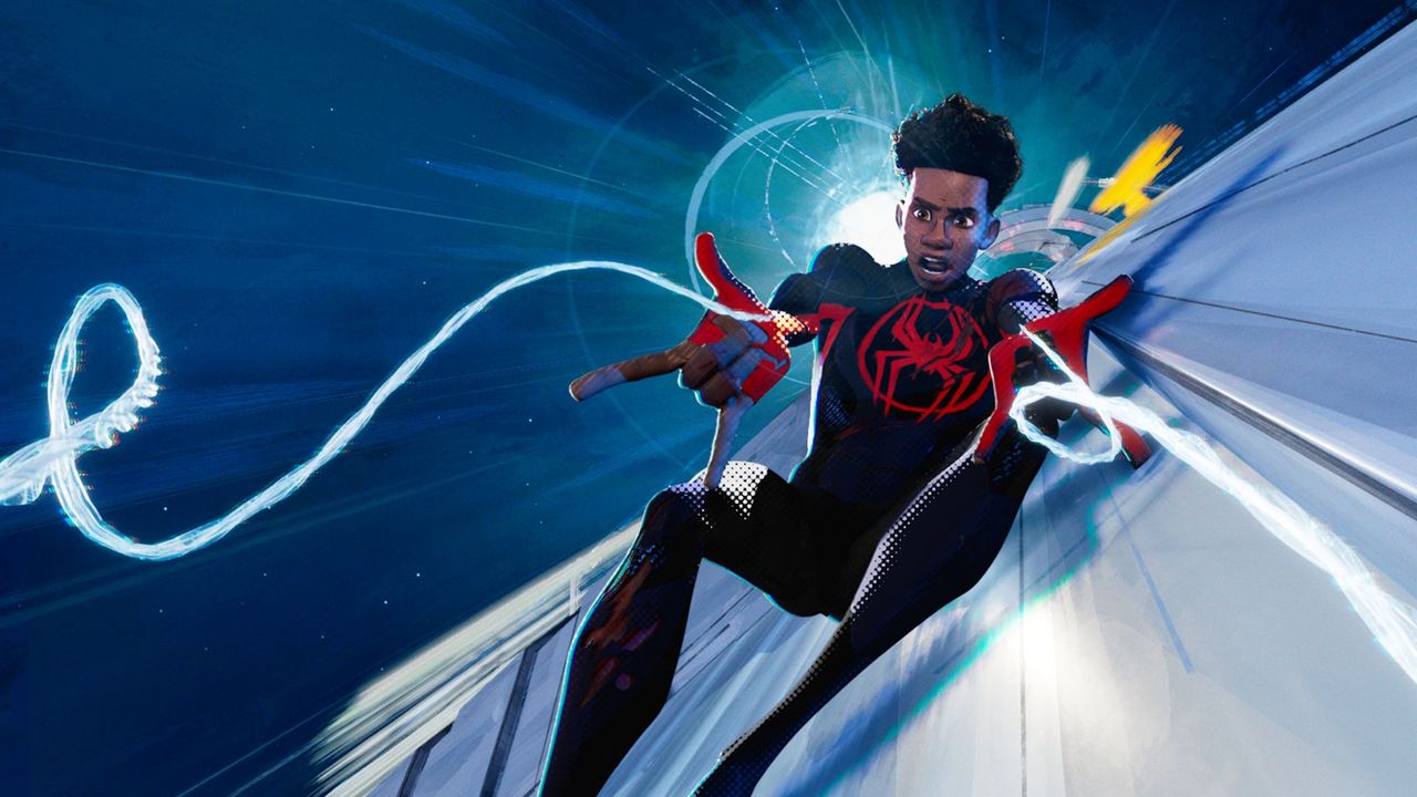 Meet the Spider Society in These Spider-Man: Across the Spider-Verse Posters