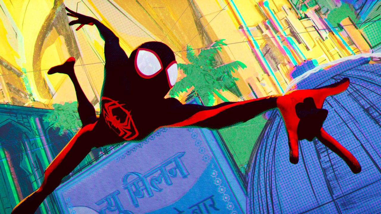 Across the Spider-Verse scores high on Rotten Tomatoes. - Gen. Discussion -  Comic Vine