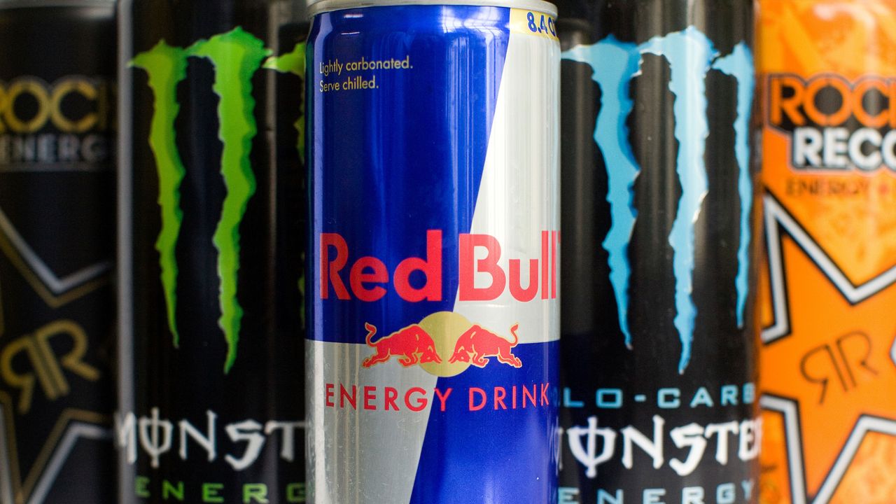 Why Is There Taurine In Energy Drinks? - Bbc Future