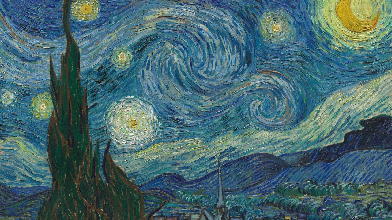 Vincent van Gogh: The Paris Wheat Field