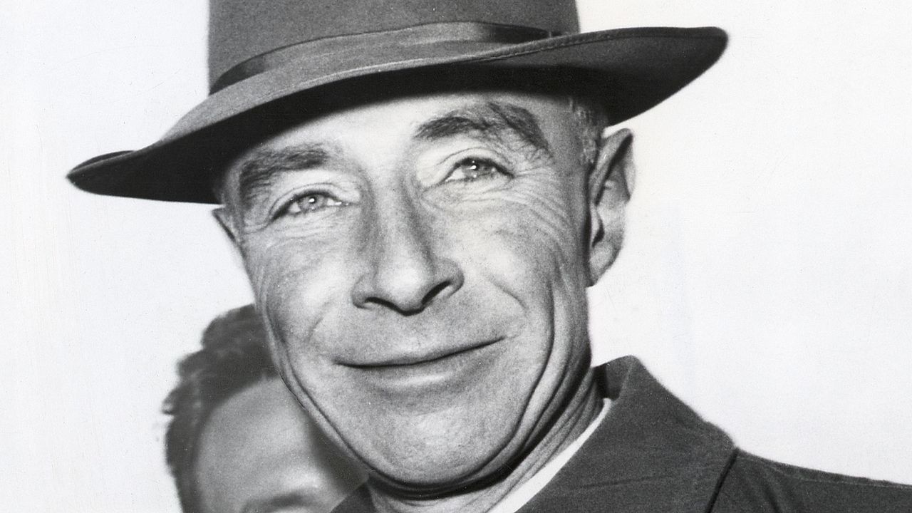 Who was the real Robert Oppenheimer? pic