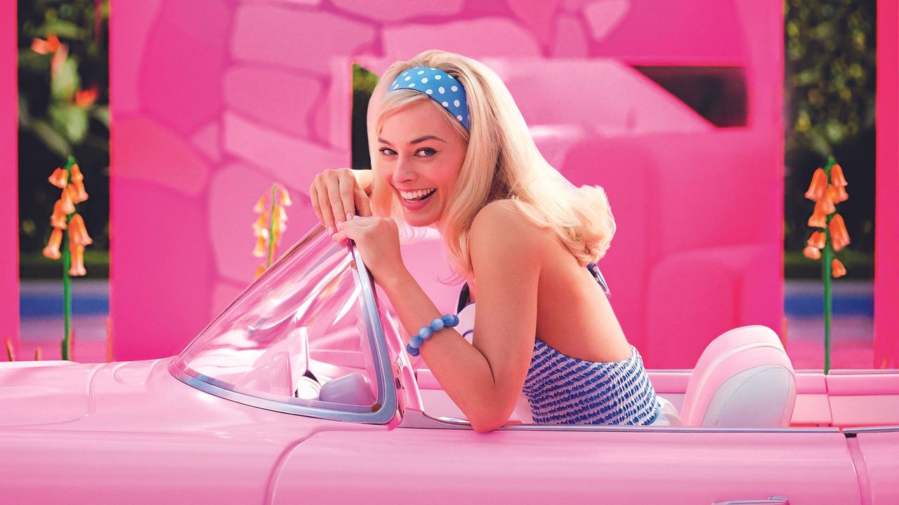 The colour pink and how the new Barbie film might subvert our expectations  picture picture picture